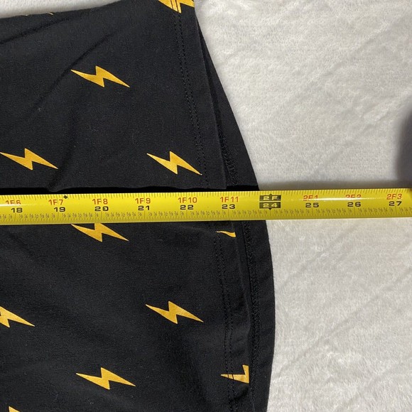 Wizarding World Harry Potter Shirt Hogwarts Lightning Bolt Graphic Youth Sz XL - Picture 6 of 6